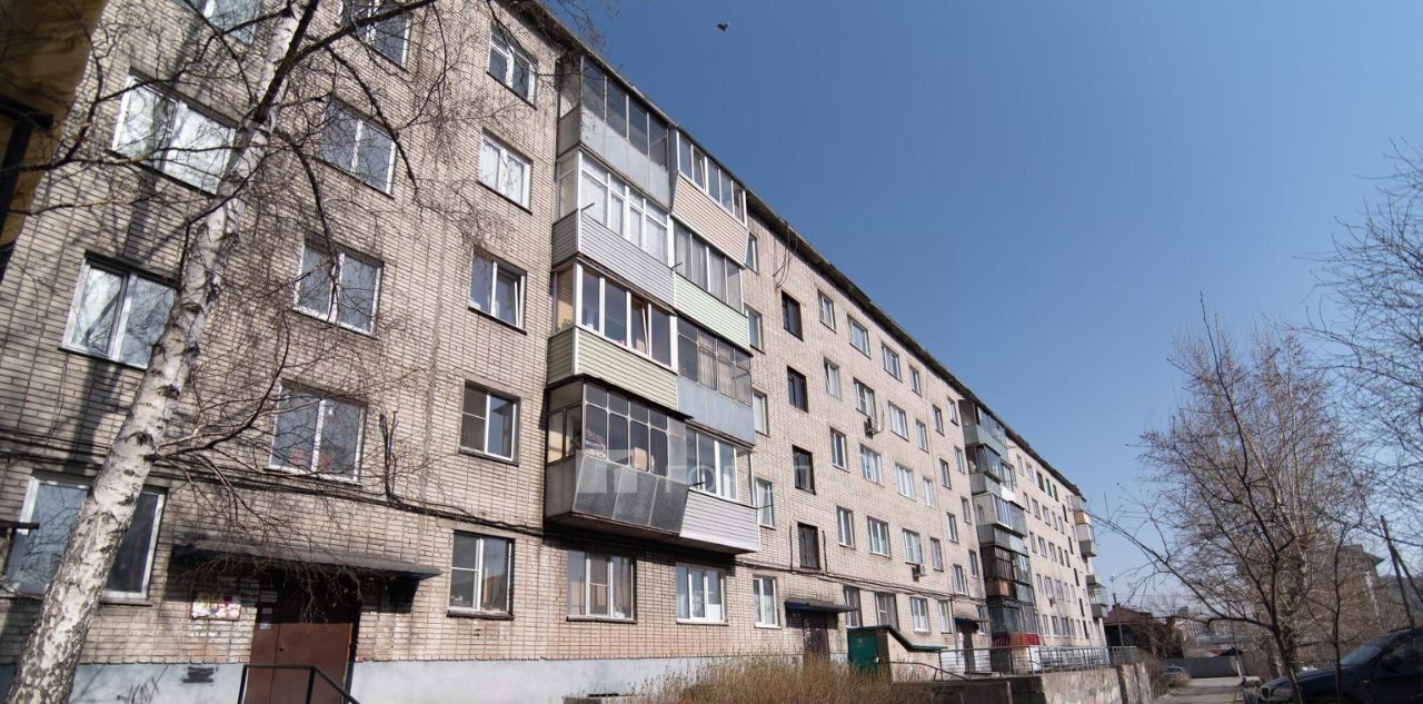 квартира г Барнаул р-н Центральный пр-кт Комсомольский 35 фото 21