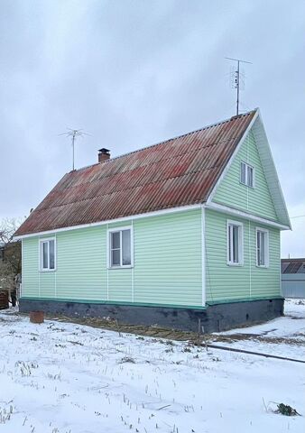 ул Островского 6 Мурманское шоссе, 60 км, Назиевское городское поселение, городской пос. Назия фото