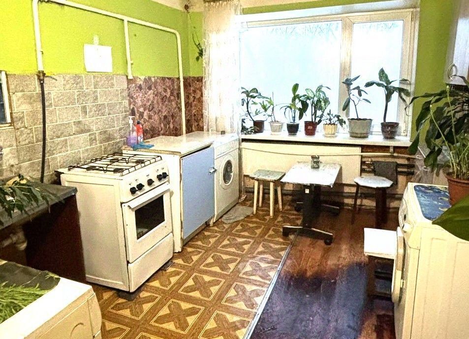 комната г Омск р-н Советский Городок Нефтяников ул Магистральная 58а фото 5
