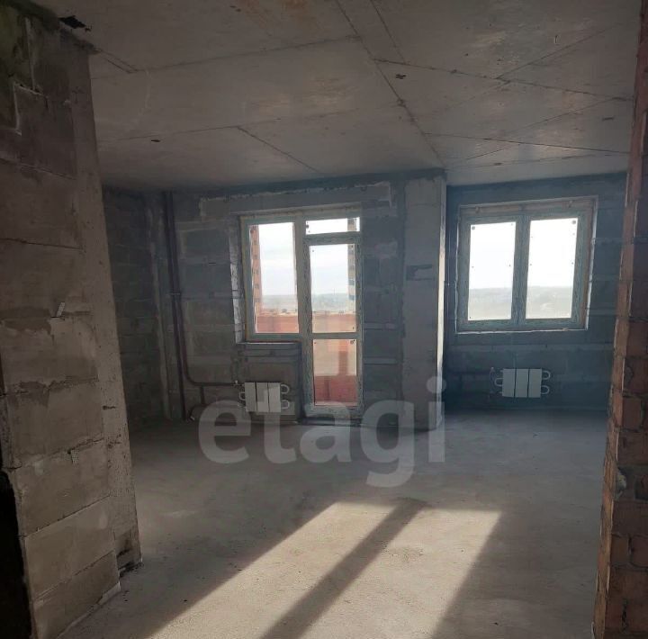 квартира г Омск р-н Кировский ул 4-я Любинская 34/1 фото 1