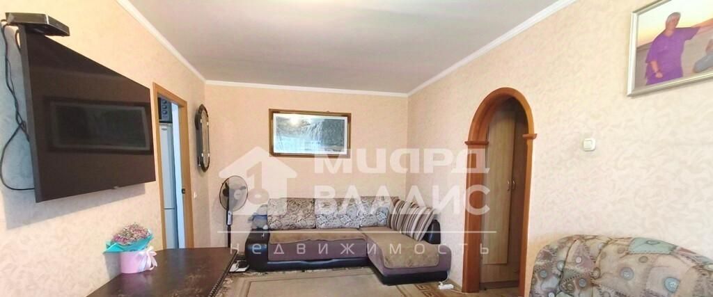 квартира г Омск р-н Советский Заозёрный пр-кт Менделеева 17 фото 1
