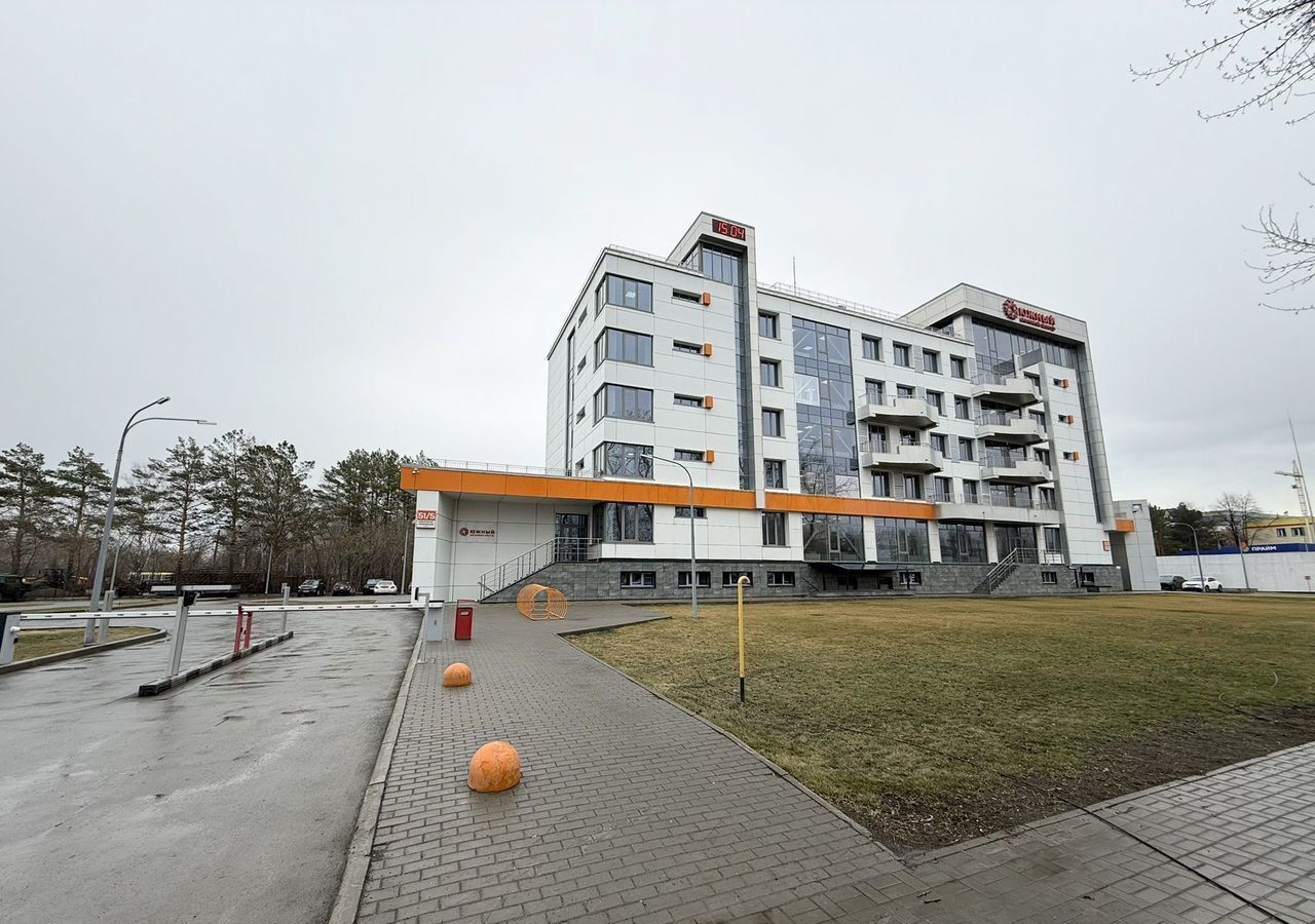офис г Новосибирск ул Сибиряков-Гвардейцев Площадь Маркса фото 1