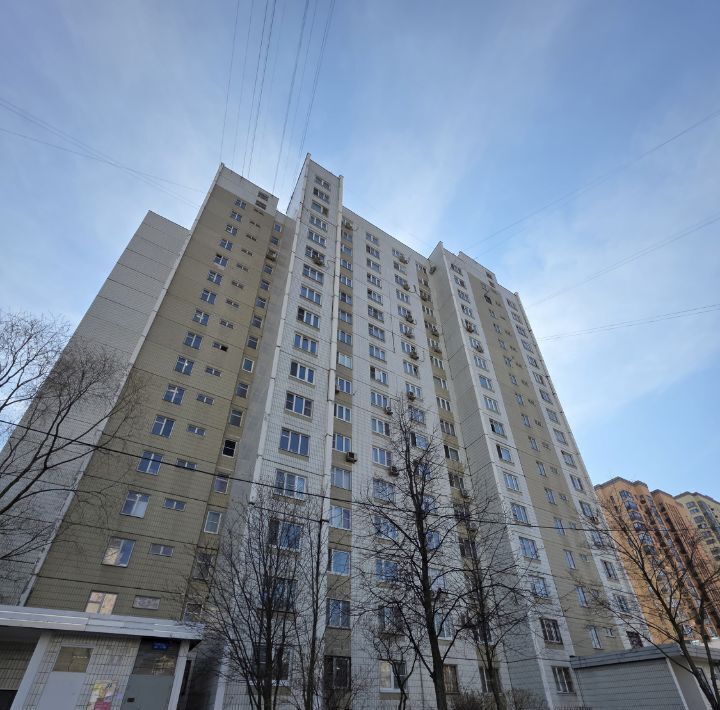 квартира г Москва метро Каховская б-р Симферопольский 14к/3 муниципальный округ Зюзино фото 24