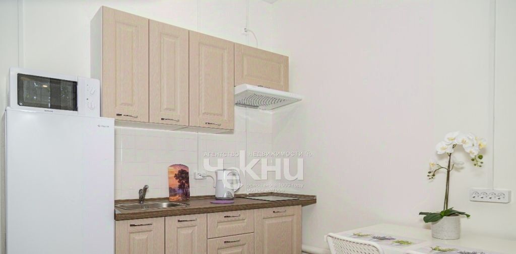 квартира г Нижний Новгород Горьковская пр-кт Гагарина 13а фото 21