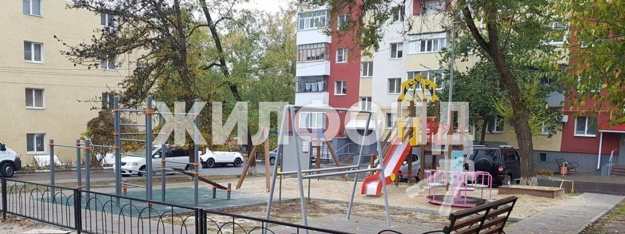 квартира г Белгород Западный ул Гагарина 8 фото 13