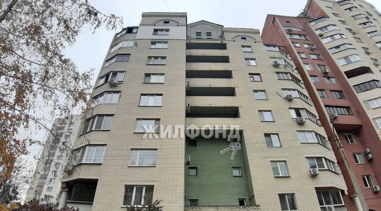 квартира г Белгород Восточный ул Губкина 16б фото 33