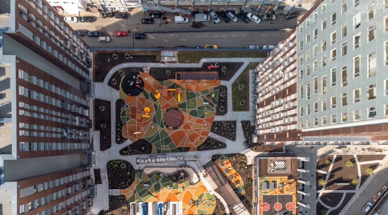 квартира г Уфа р-н Советский б-р Ибрагимова 90/2 фото 20