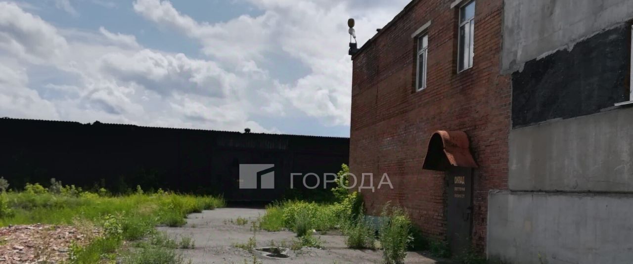 производственные, складские г Прокопьевск р-н Центральный ул Проектная 121 фото 10