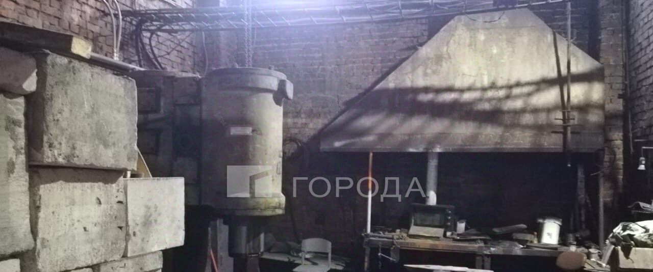 производственные, складские г Прокопьевск р-н Центральный ул Проектная 121 фото 17