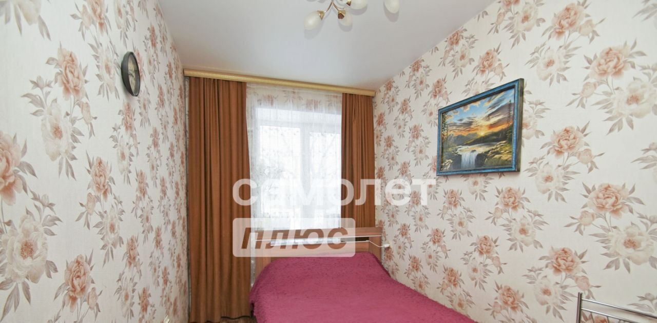 квартира г Омск р-н Октябрьский ул 4-я Линия 238а фото 10