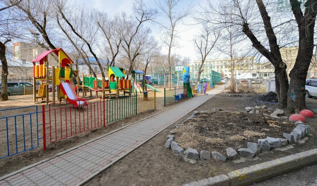 квартира г Хабаровск р-н Индустриальный ул Шеронова 7 фото 14