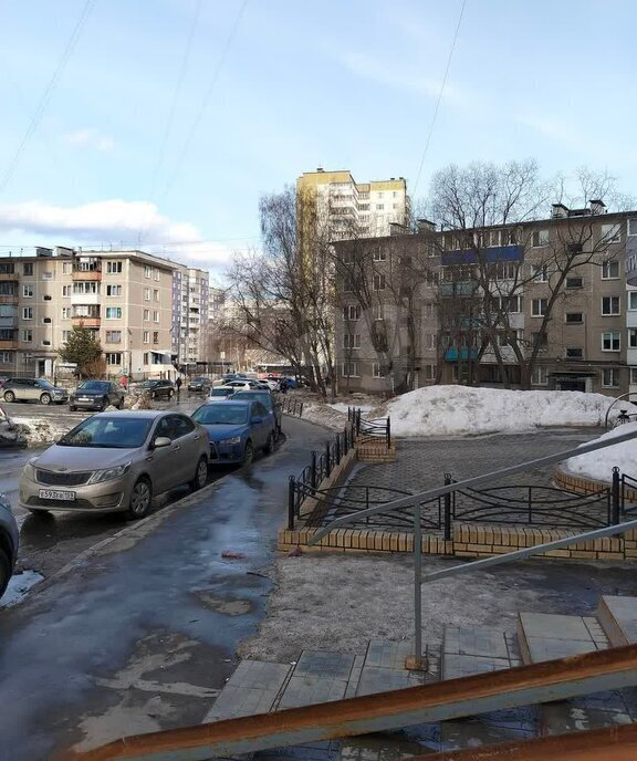 квартира г Пермь ул Мильчакова 30а фото 13