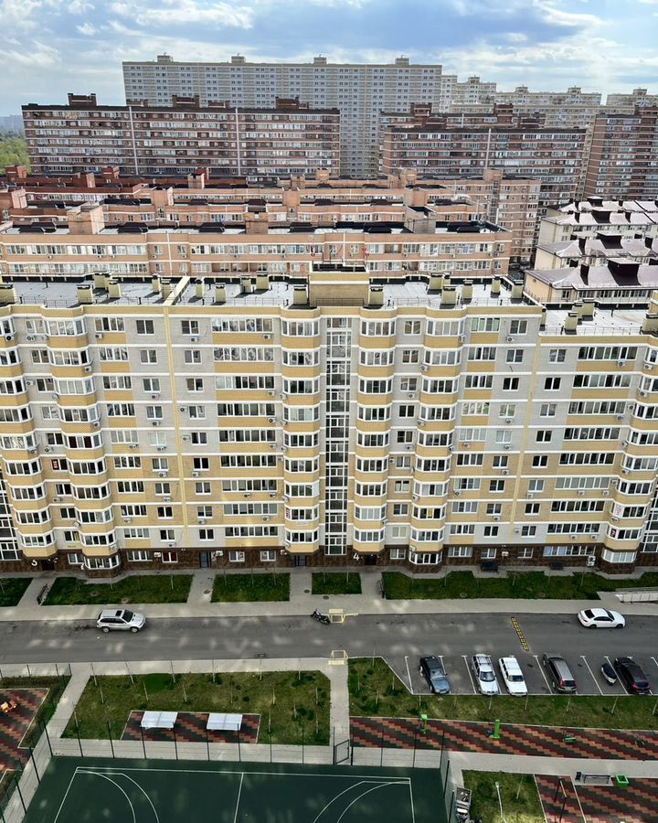 квартира г Краснодар р-н Прикубанский ул Красных Партизан 1/4к 15 фото 16