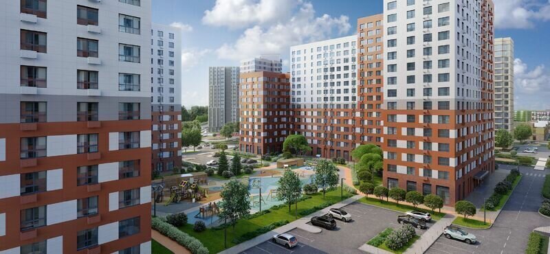 квартира г Мытищи пр-кт Астрахова 14б Медведково фото 5