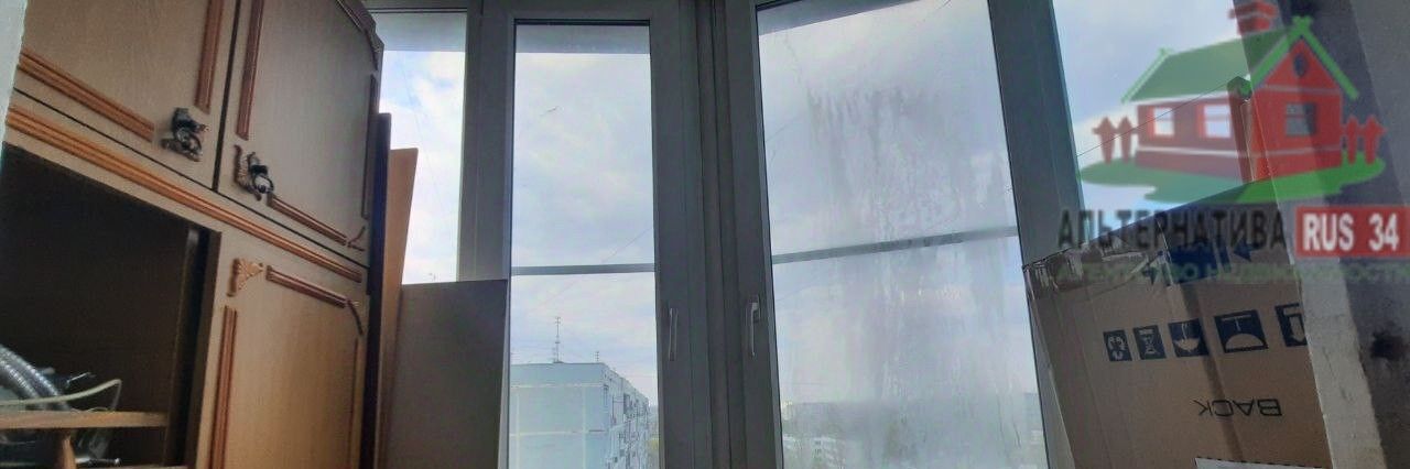 квартира г Волгоград р-н Кировский ул Колосовая 8а фото 12
