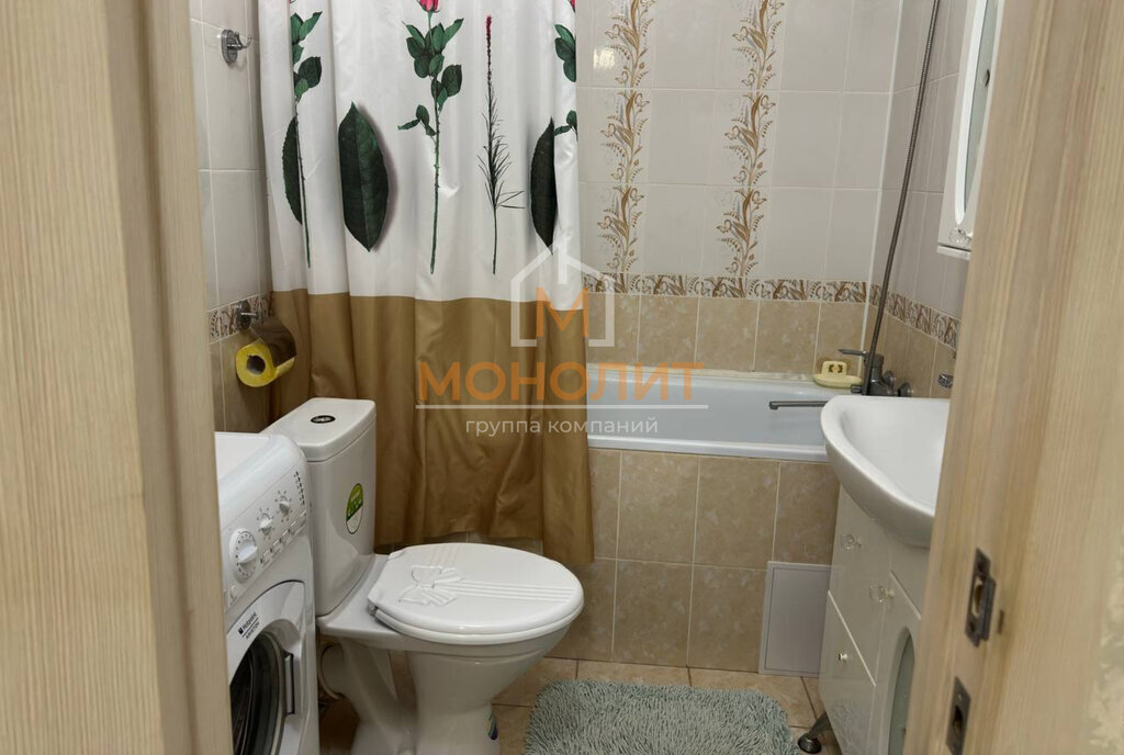 квартира г Горячий Ключ ул Бабушкина 39/1 фото 10