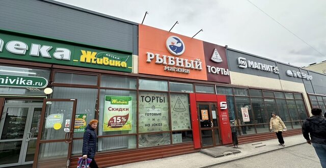 торговое помещение р-н Ленинский дом 246/2 фото