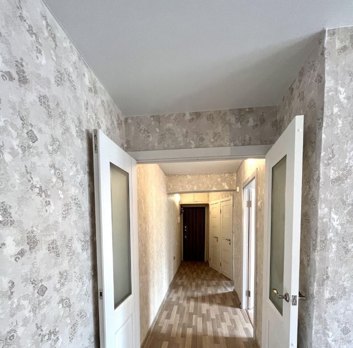 квартира г Воронеж р-н Железнодорожный ул Артамонова 22 фото 19