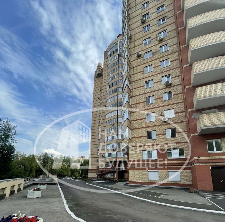квартира г Пермь р-н Дзержинский ул Малкова 24а фото 17