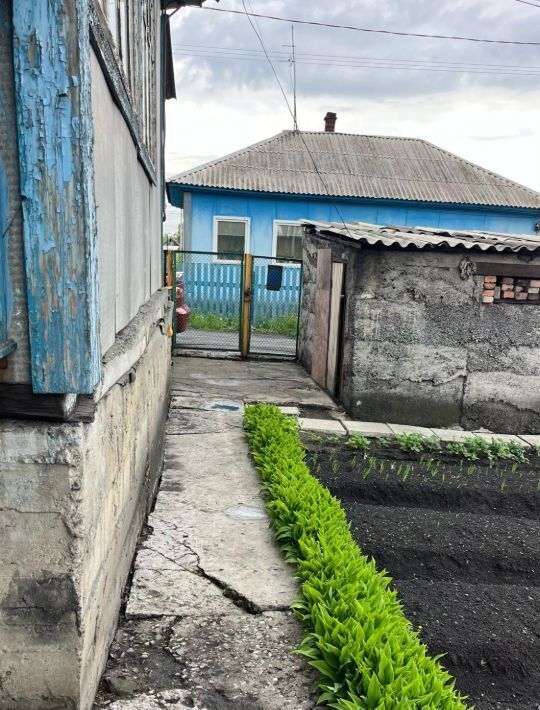 дом г Прокопьевск р-н Центральный ул Земельная 70 фото 20