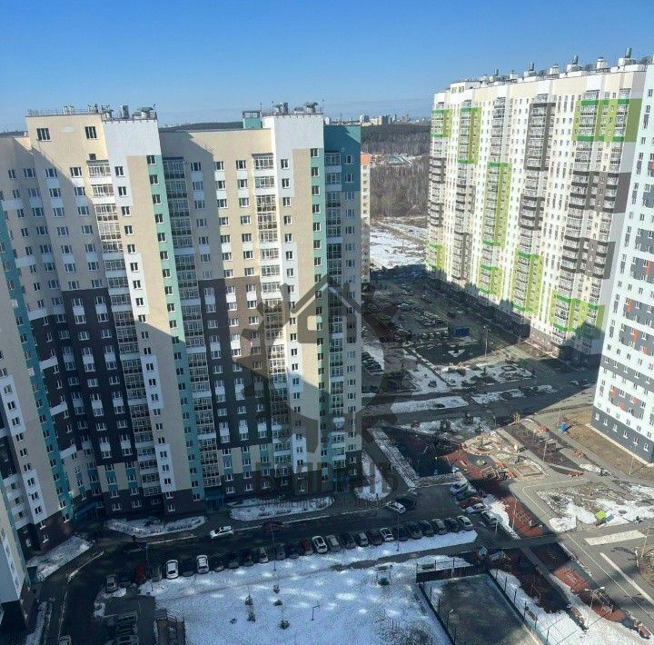 квартира г Екатеринбург р-н Октябрьский Геологическая ул Латвийская 58 фото 6