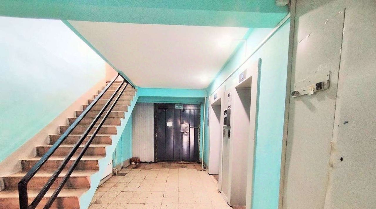 квартира г Тольятти р-н Автозаводский ул Юбилейная 5 фото 8