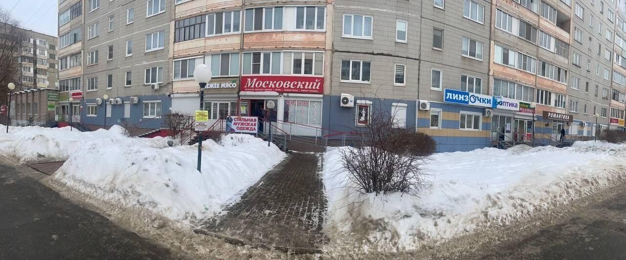 свободного назначения г Ижевск р-н Ленинский Строитель ул Клубная 50 фото 2