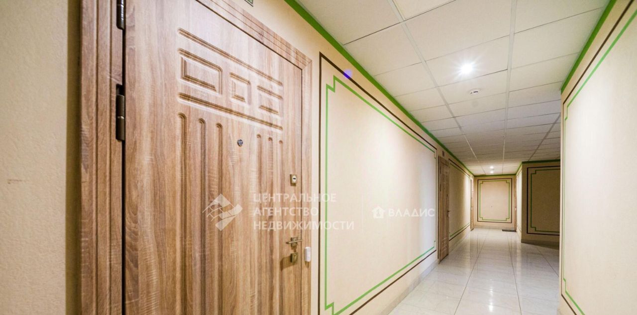 квартира г Рязань р-н Советский ул Горького 36 фото 12