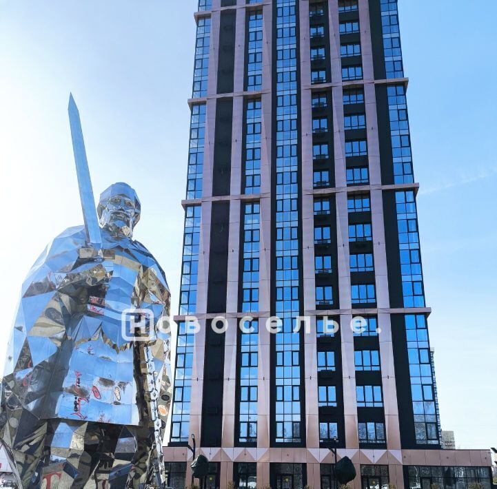 квартира г Рязань р-н Московский ш Московское 31б фото 23