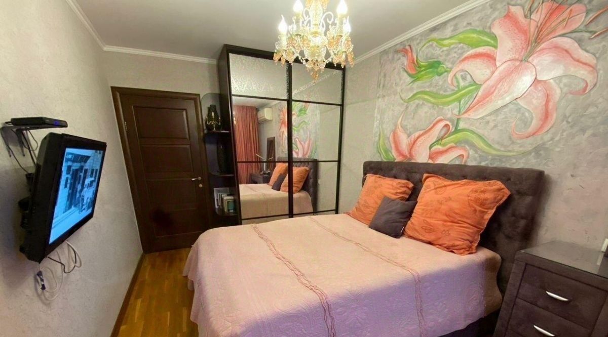 квартира г Саратов р-н Заводской ул. Имени Г. К. Орджоникидзе, 13/5 фото 4
