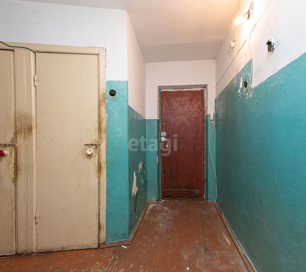 квартира г Томск р-н Кировский ул Красноармейская 134 фото 10
