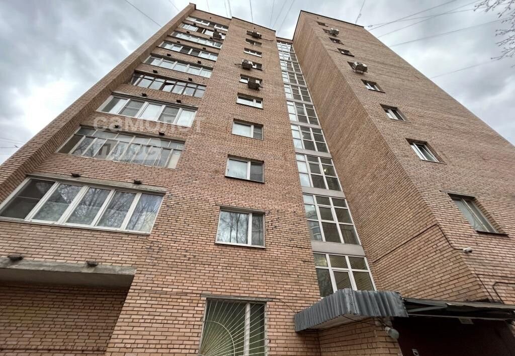 квартира г Москва метро Смоленская пер Проточный 8/2с 1 муниципальный округ Арбат фото 14