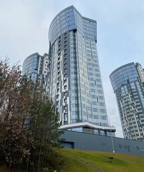 квартира г Казань метро Горки р-н Приволжский ул Танковая 2 фото 1