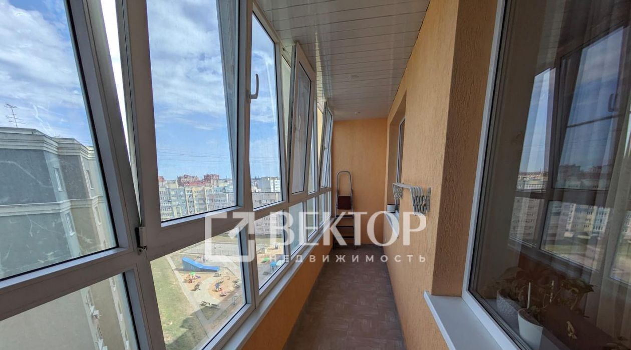 квартира г Иваново р-н Октябрьский ул Авдотьинская 30 фото 17