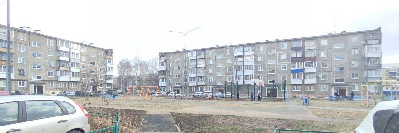 квартира г Нижний Тагил р-н Дзержинский пр-кт Ленинградский 86 фото 23