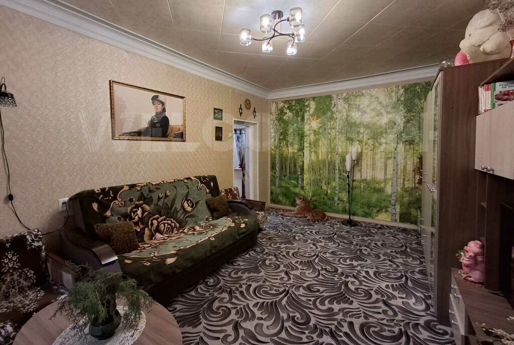 квартира г Лермонтов ул Решетника 12 фото 3