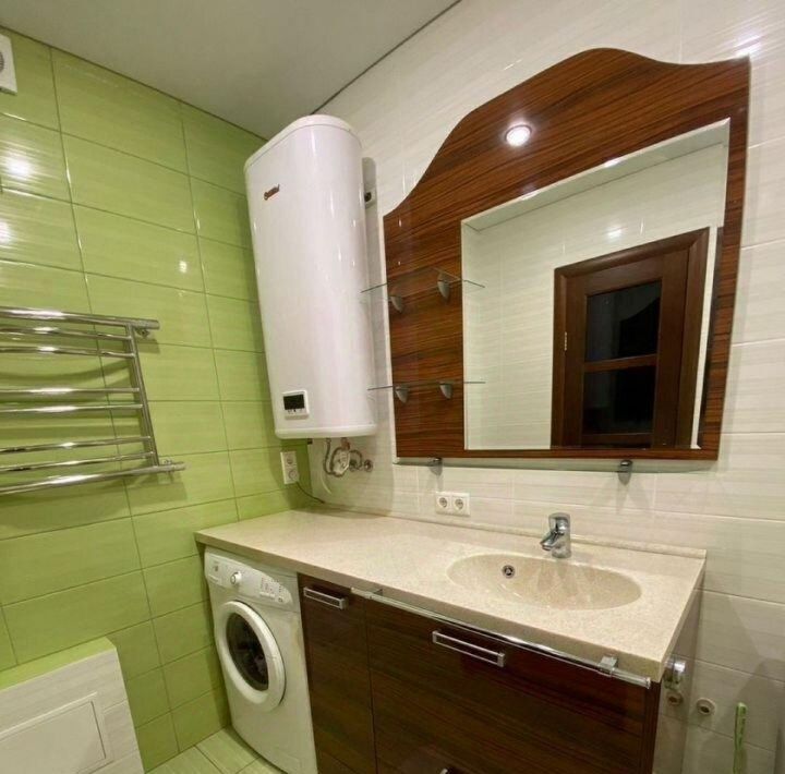 квартира г Саратов р-н Заводской ул. Имени Г. К. Орджоникидзе, 13/5 фото 10