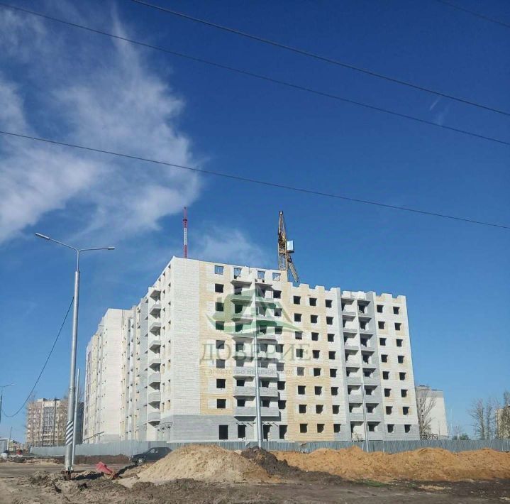 квартира г Тамбов ул имени Павла Строганова 7 фото 4