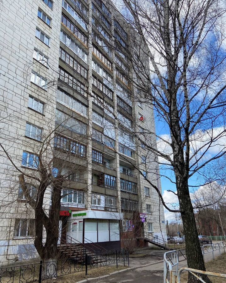 квартира г Пермь р-н Свердловский ул Солдатова 38 фото 14