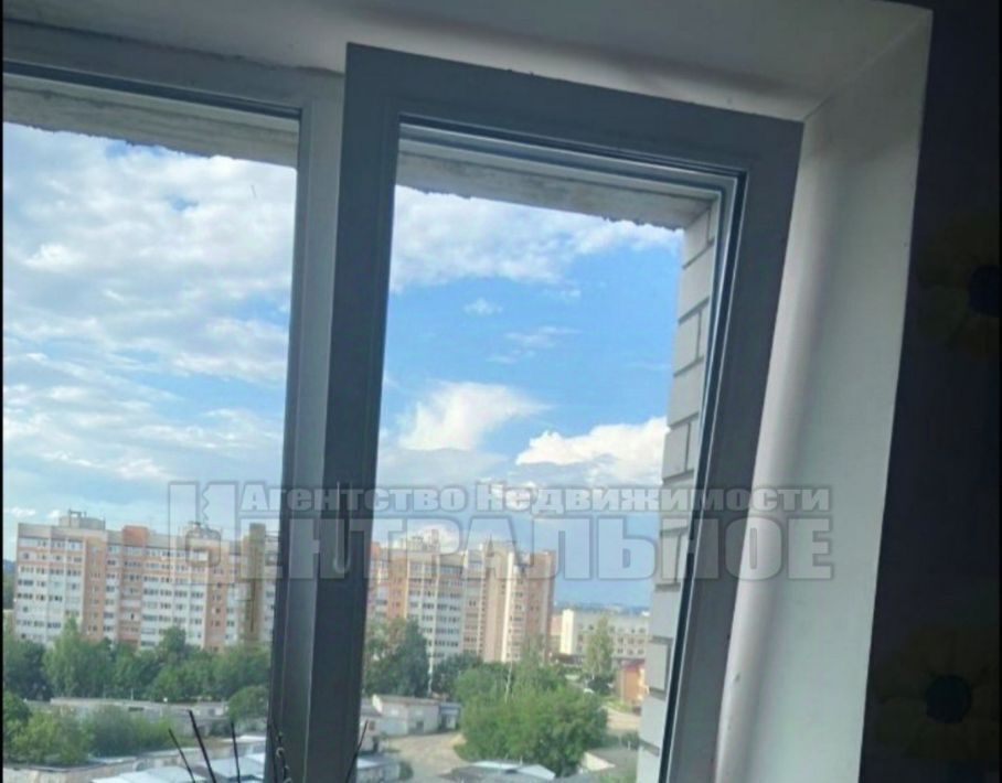 квартира г Смоленск р-н Ленинский ул Академика Петрова 16 фото 10