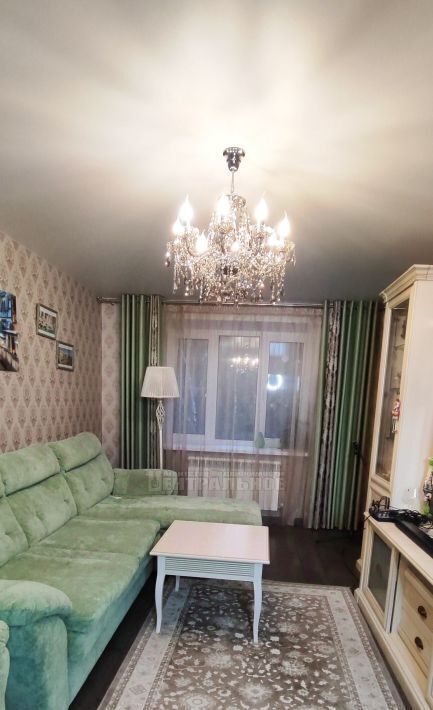 квартира г Смоленск р-н Ленинский пер Колхозный 15г фото 9