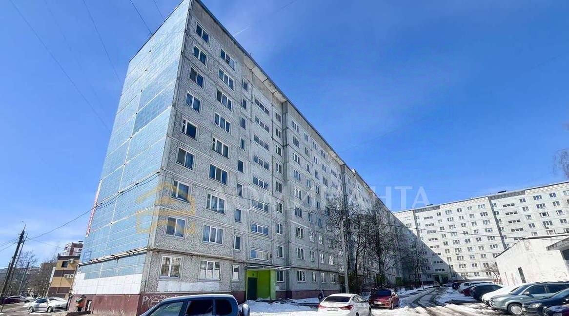 квартира г Смоленск р-н Промышленный ул Рыленкова 49 фото 29