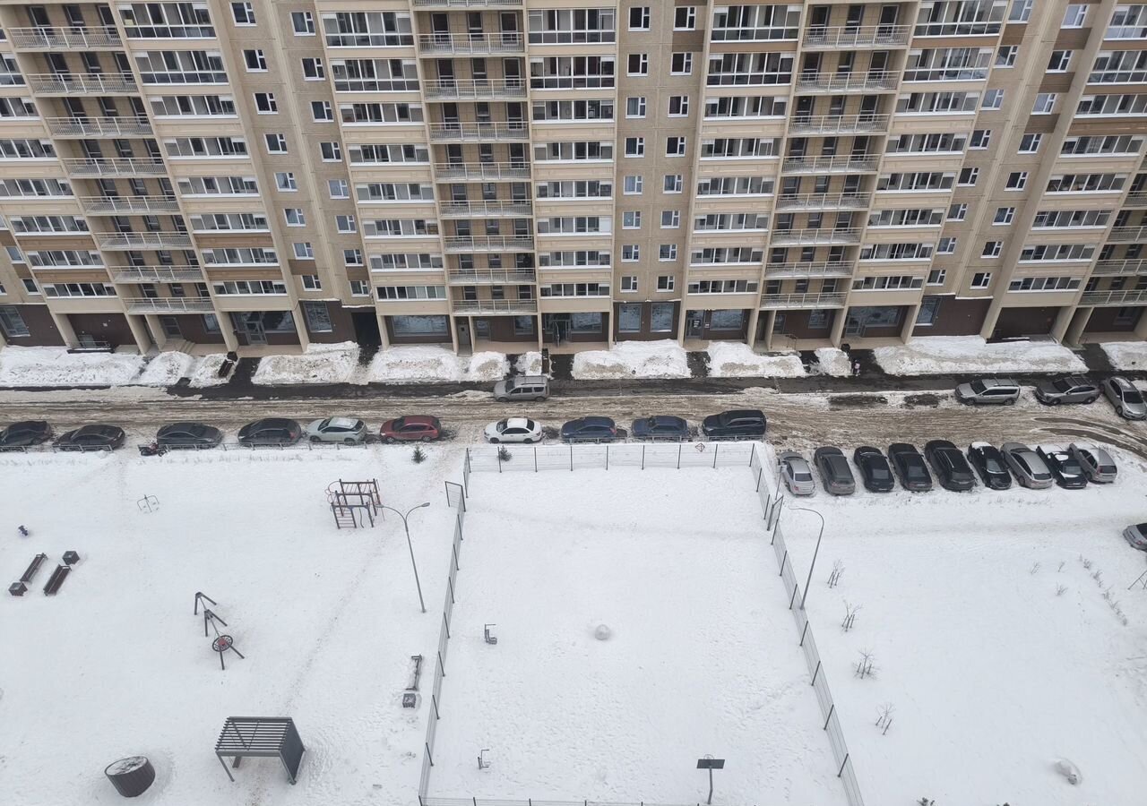 квартира г Пермь р-н Свердловский ул Яблочкова 5к/5 фото 6