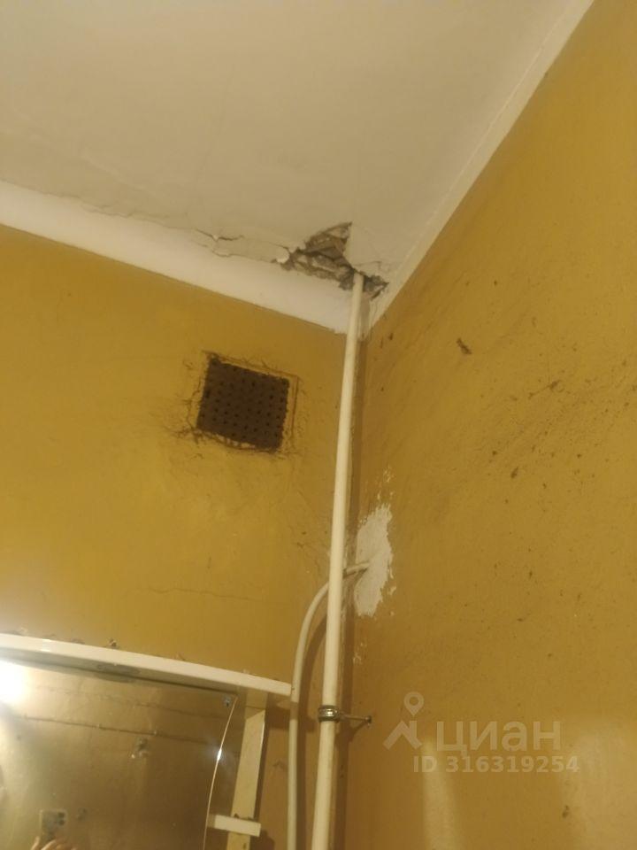 квартира г Санкт-Петербург р-н Калининский Выборгская сторона ул Комсомола 35 Финляндский округ, Ленинградская область фото 22
