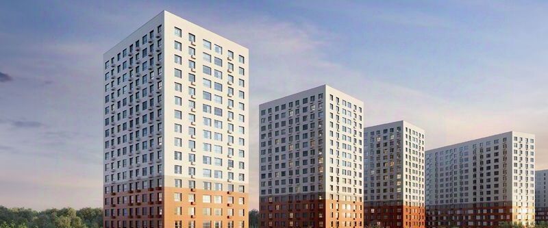 квартира г Мытищи пр-кт Астрахова 14б Бабушкинская фото 1