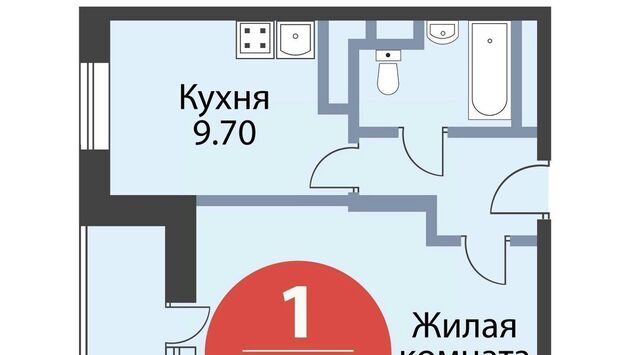 ЖК «Новое Медведково» 17А мкр, к 41, Бабушкинская фото