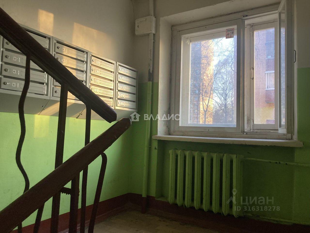 квартира г Раменское ул Космонавтов 19 Есенинская фото 18