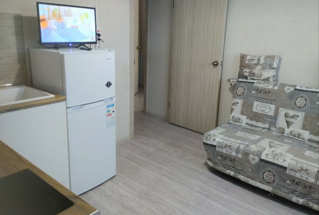 квартира г Новороссийск р-н Южный ул Котанова 1к/1 ЖК «Уютный» фото 3