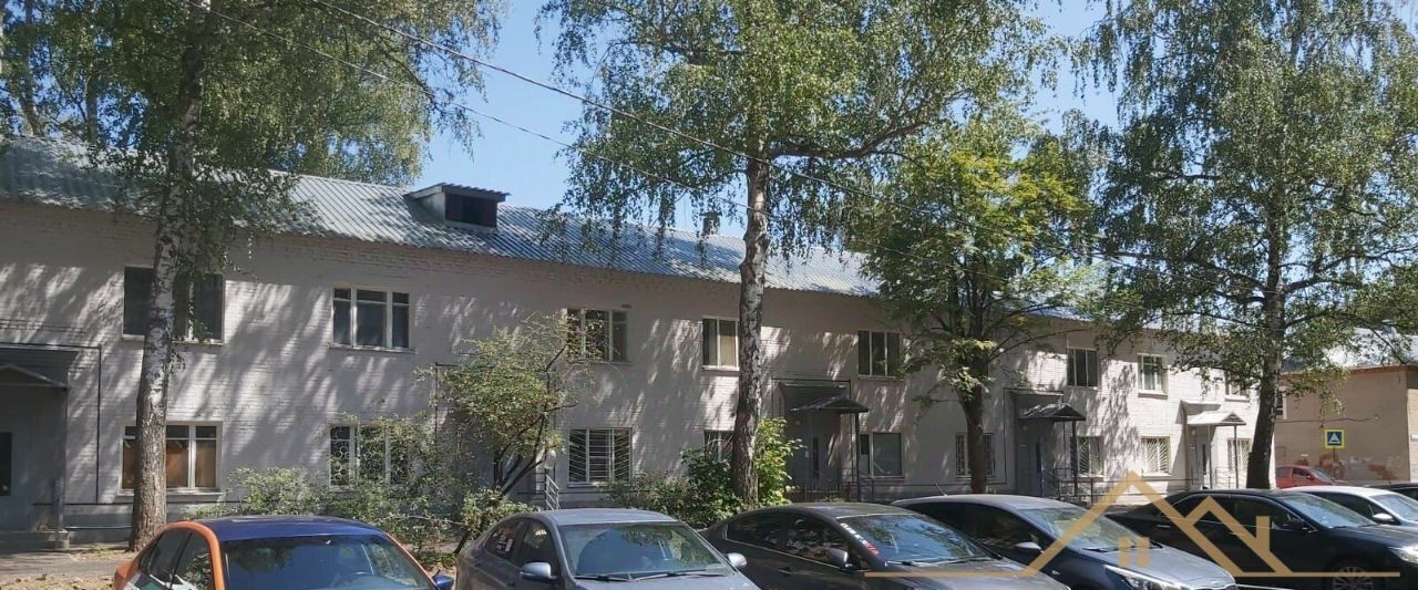 квартира г Казань Авиастроительная ул Октябрьская 30 фото 17