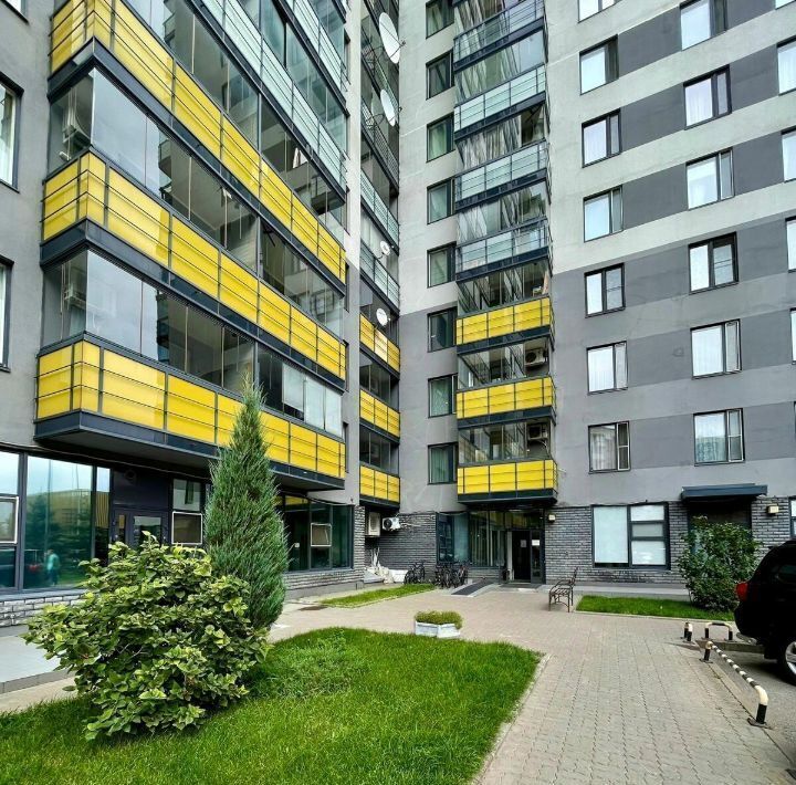 квартира г Казань Козья слобода ул Сибгата Хакима 60 фото 31